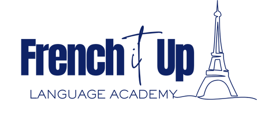 french it up language academy logo